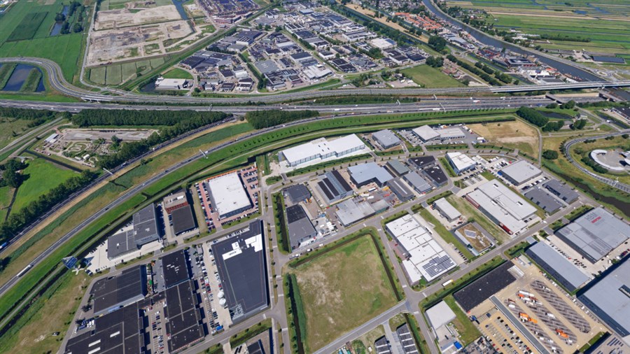 Bericht Tracékaart project A20 Nieuwerkerk aan den IJssel actueel bekijken